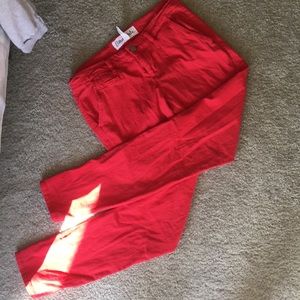 Aeropostale Skinny Legged Pants